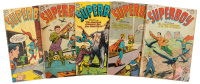 SUPERBOY Nos. 29, 30, 31, 32, 33 * Lot of 5 Comics