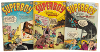 SUPERBOY Nos. 26, 27, 28 * Lot of 3 Comics