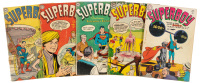 SUPERBOY Nos. 34, 35, 36, 37, 38 * Lot of 5 Comics
