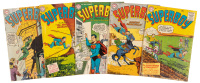 SUPERBOY Nos. 39, 40, 41, 42, 43 * Lot of 5 Comics
