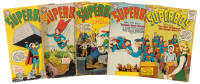 SUPERBOY Nos. 44, 45, 46, 47, 48 * Lot of 5 Comics
