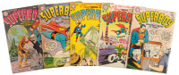 SUPERBOY Nos. 49, 50, 51, 52, 53 * Lot of 5 Comics