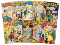 SUPERBOY Nos. 70, 71, 72, 73, 74, 75, 76, 77, 78, 79 * Lot of 10 Comics
