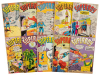 SUPERBOY Nos. 80, 81, 82, 83, 84, 85, 86, 87, 88, 89 * Lot of 10 Comics