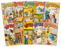 SUPERBOY Nos. 90, 91, 92, 93, 94, 95, 96, 97, 98, 99 * Lot of 10 Comics