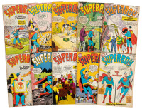SUPERBOY Nos. 110, 111, 112, 113, 114, 115, 116, 117, 118, 119, 120, 121, 122, 123, 124, 125, 126, 127, 128, No. 1 (Millennium Edition Reprint) * Lot of 20 Comics