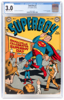 SUPERBOY No. 2