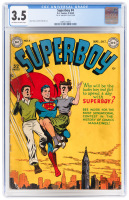 SUPERBOY No. 4