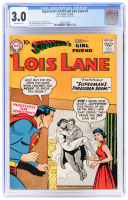 SUPERMAN'S GIRL FRIEND LOIS LANE No. 2