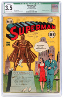 SUPERMAN No. 16