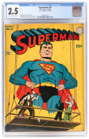 SUPERMAN No. 21