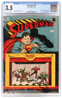 SUPERMAN No. 22