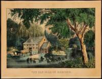 The Old Mill-In Summer