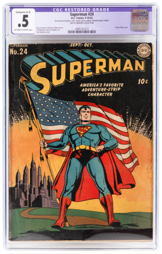 SUPERMAN No. 24