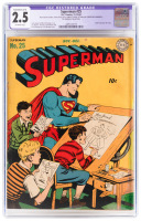 SUPERMAN No. 25