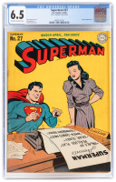 SUPERMAN No. 27