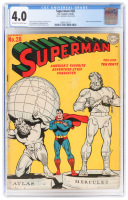 SUPERMAN No. 28