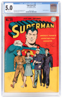 SUPERMAN No. 29