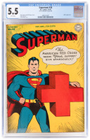SUPERMAN No. 34