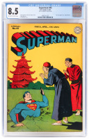 SUPERMAN No. 45