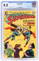 SUPERMAN No. 87