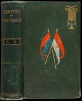 Tenting on the Plains, or General Custer in Kansas and Texas