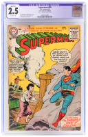 SUPERMAN No. 99