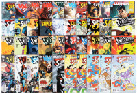 SUPERMAN The Man of Steel, Superman Family Adventures, Metropolis, Birthright & More * Limited Series and One-Shots * Lot of 195 Comics