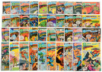 DC COMICS PRESENTS Superman Nos. 1-97, DC COMICS PRESENTS ANNUAL Nos. 1-4 * Lot of 101 Comics