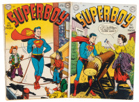 SUPERBOY Nos. 10 and 11 * Lot of 2 Comics