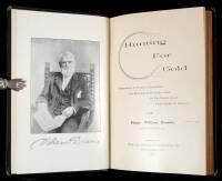 Hunting for Gold: Reminisences [sic] and Personal Experience and Researches in the Early Days of the Pacific Coast from Alaska to Panama