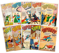 SUPERBOY Nos. 100, 101, 102, 103, 104, 105, 106, 107, 108, 109 * Lot of 10 Comics