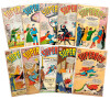 SUPERBOY Nos. 100, 101, 102, 103, 104, 105, 106, 107, 108, 109 * Lot of 10 Comics