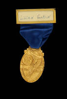 Medal - 2nd National Aero Congress, Detroit 1922