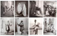 Twenty-five photographs of Algiers