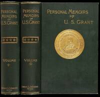Personal Memoirs of U.S. Grant