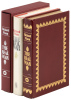 Three editions of The Real War