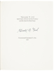 Two editions of Humor and the Presidency - 3
