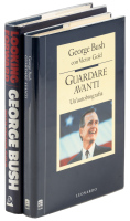 Two foreign editions of Looking Forward: An Autobiography