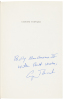 Two foreign editions of Looking Forward: An Autobiography - 2
