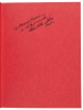 Three Volumes Signed by Vice Presidents - 3