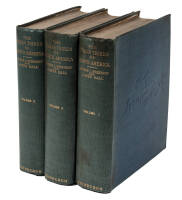 History of the Indian Tribes of North America, with Biographical Sketches and Andecdotes of the Principal Chiefs