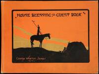 House Blessing Ceremony and Guest Book