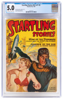 STARTLING STORIES No. 62 (Vol. 21, No. 2) May 1950