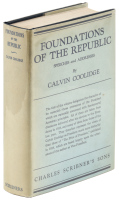 Foundations of the Republic: Speeches and Addresses