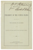 Message of the President of the United States, Communicated to the Two Houses of Congress at the Beginning of the First Session of the Forty-Eighth Congress