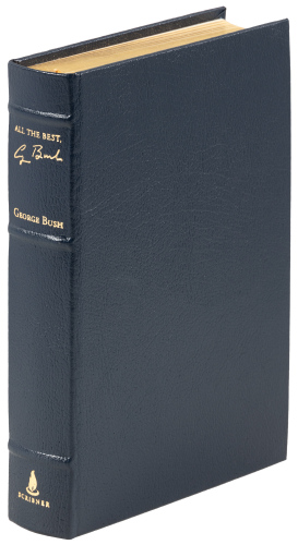 All the Best, George Bush: My Life in Letters and Other Writings