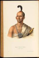 History of the Indian Tribes of North America, With Biographical Sketches and Anecdotes of the Principal Chiefs