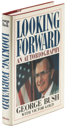 Looking Forward: An Autobiography