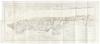 Map of New York City and of Manhattan Island with the American Defences in 1776
